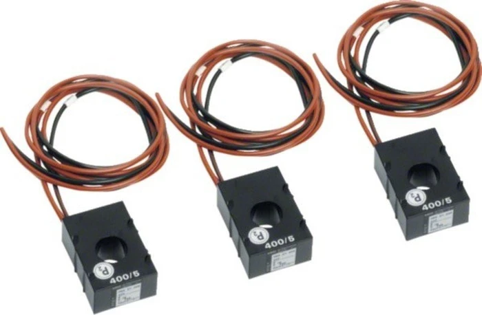 Hager Stromwandler für LT NH1-3 400/5A 3,75VA Klasse 1