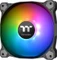 Thermaltake Pure Plus 12 LED RGB Radiator TT Premium Edition, LED-Steuerung, 120mm, 3er-Pack Vorschaubild