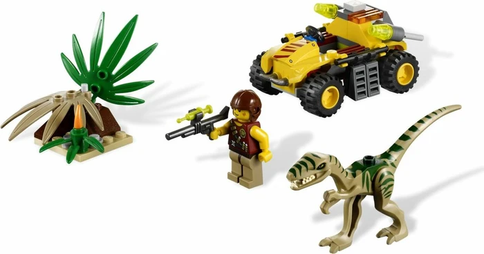 LEGO Dino - Versteck des Coelophysis