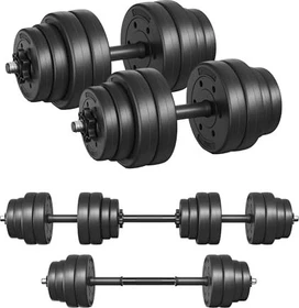 Songmics Kurzhantel Set 4kg