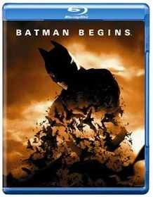 Batman Begins (Blu-ray)