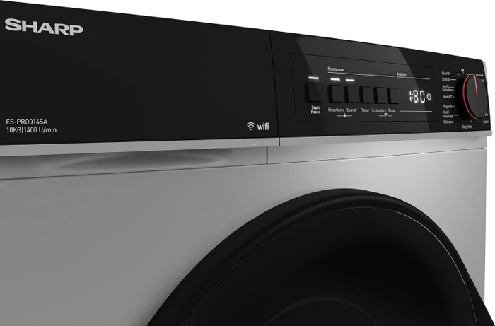 Sharp ES-PRO014SA-DE Frontlader