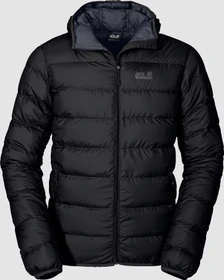 Jack Wolfskin Helium Funktionsjacke schwarz (Herren)