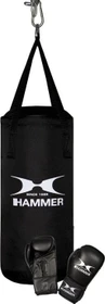 Hammer Fit Junior inkl. Boxhandschuhe Boxsack