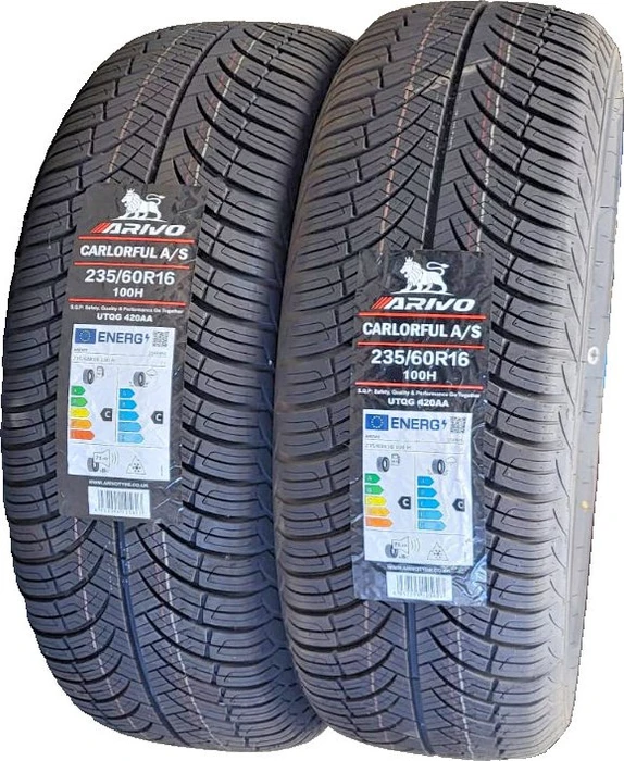 Arivo Carlorful A/S 235/60 R16 100H