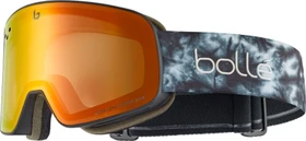 Bollé Nevada black tie dye matte/phantom fire red