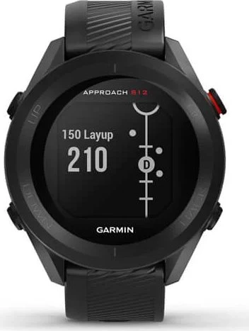 Garmin Approach S12 schwarz