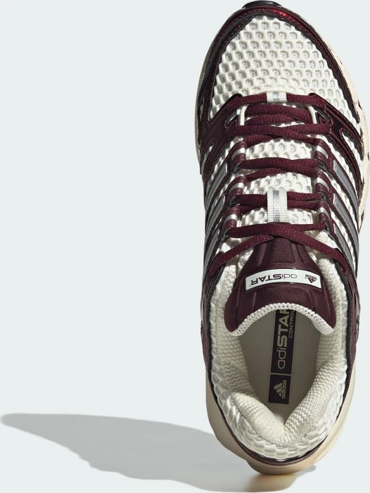 adidas Adistar Control 5 cream white/silver metallic/maroon