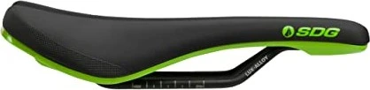 SDG Bel Air V3 Lux-Alloy 140mm Sattel grün