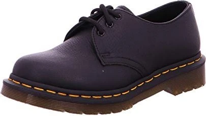 Dr. Martens 1461 Virginia Leather Oxford schwarz