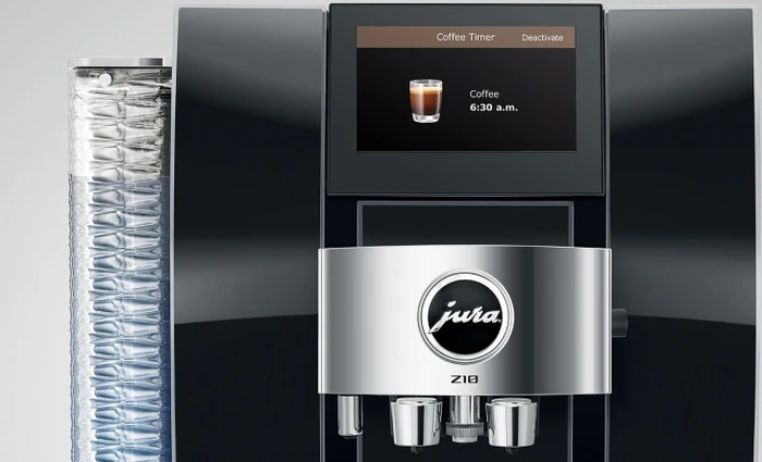 Jura Z10 EB diamond black