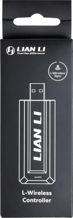 Lian Li L-Wireless Controller, Licht- und Lüftersteuerung, 10-Kanal, weiß