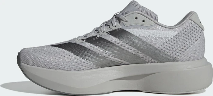 adidas Adizero Pacer grey two/iron metallic/grey four (Herren)