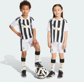 adidas Juventus Turin 2026/2027 Heimausrüstung (Junior)