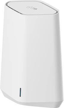 Netgear Orbi Pro Wi-Fi 6 Mini SXR30, Router, AX1800