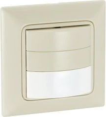 Legrand Pro 21 Creo Bewegungsmelder 180°, parallelschaltbar, mandelweiß