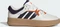 adidas Court 24 core white/aurora black/impact orange Vorschaubild
