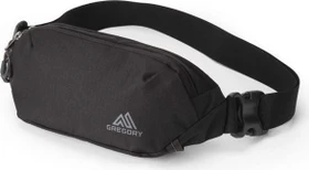 Gregory Rhune Belt Bag 1 Bauchtasche carbon black