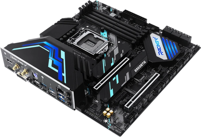 Biostar B560GTQ (Intel 1200)