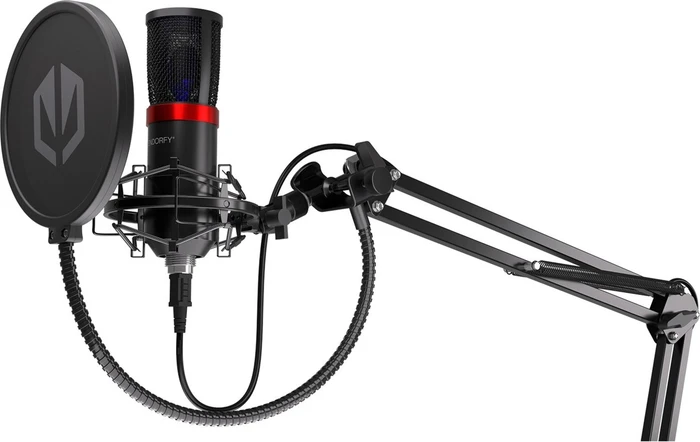 Endorfy Solum Streaming schwarz
