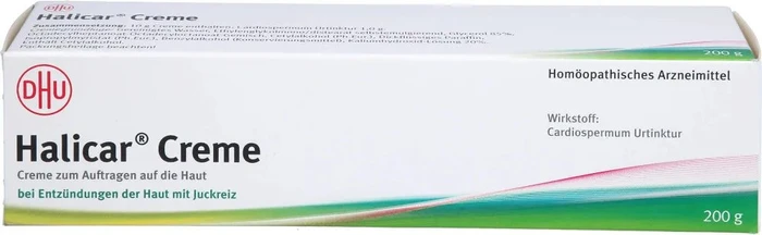 DHU Halicar Creme, 200g