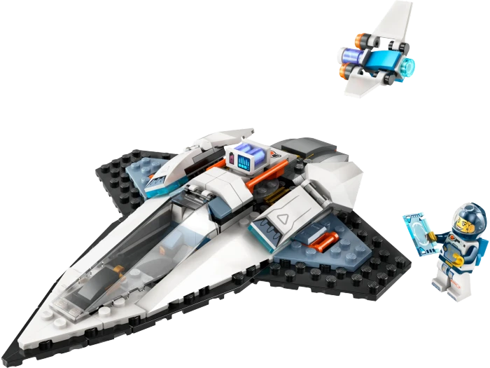 LEGO City - Raumschiff