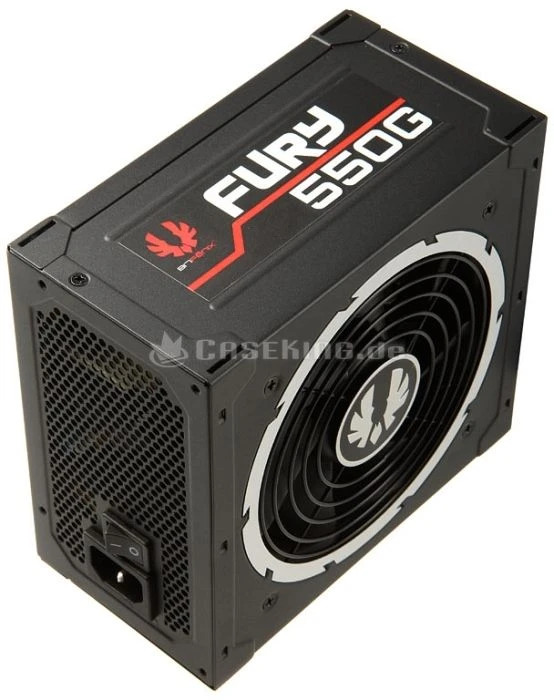 BitFenix Fury 550W, ATX 2.3