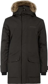 Didriksons Rick Funktionsmantel schwarz (Herren)