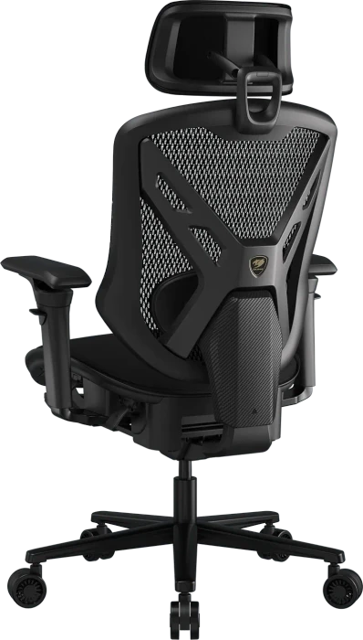 Cougar Speeder Neo CGR-SDN-GRB Gamingstuhl, schwarz