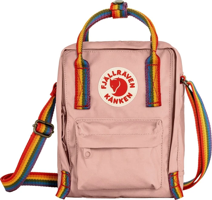Fjällräven Kanken Rainbow Sling Umhängetasche