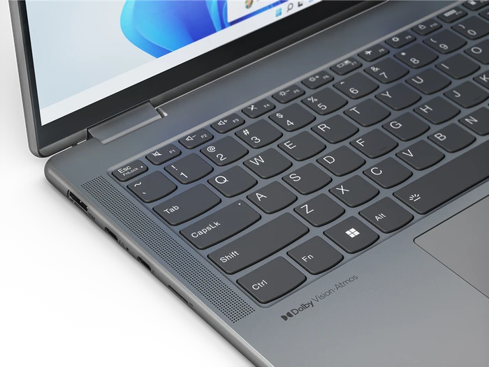 Lenovo Yoga 7 14ARB7, Storm Grey, Ryzen 7 6800U, 16GB RAM, 1TB SSD, DE