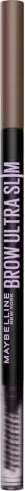 Maybelline Express Brow Ultra Slim Augenbrauenstift 04 medium brown, 9g