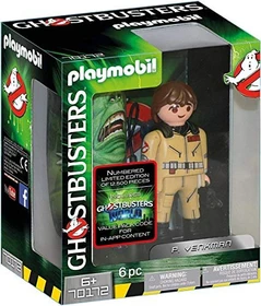 playmobil Ghostbusters Sammlerfigur P. Venkman