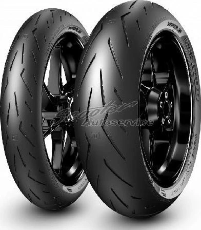 Pirelli Diablo Rosso Corsa II 200/55 ZR17 78W TL