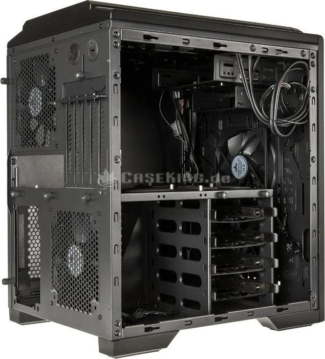 Raijintek Aeneas schwarz