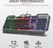 Trust Gaming GXT 856 Torac, LEDs RGB, USB, DE Vorschaubild