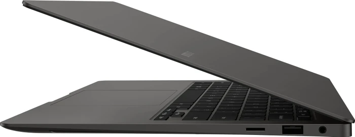 Samsung Galaxy Book3 Pro 14, Graphite, Core i7-1360P, 16GB RAM, 512GB SSD, DE