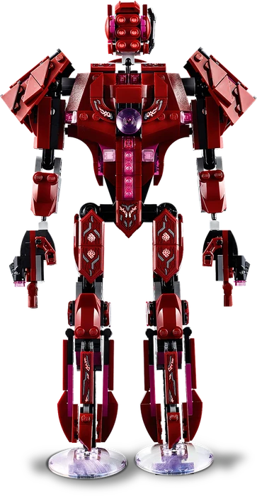 LEGO Marvel Super Heroes Spielset - The Eternals: In Arishems Schatten