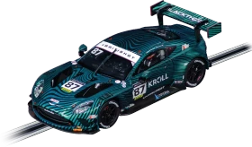 Carrera Evolution Aston Martin Vantage AMR GT3 Evo Blackthorn AMR, No.87 British GT 2024