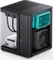 Jonsbo TK-1 2.0 Black, Glasfenster Vorschaubild