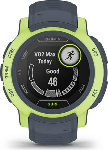 Garmin Instinct 2 Surf mavericks