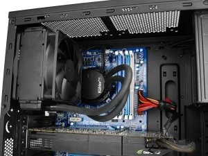 NZXT Source 210 schwarz
