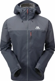 Mountain Equipment Lhotse Atmo Funktionsjacke blue nights/ombre blue