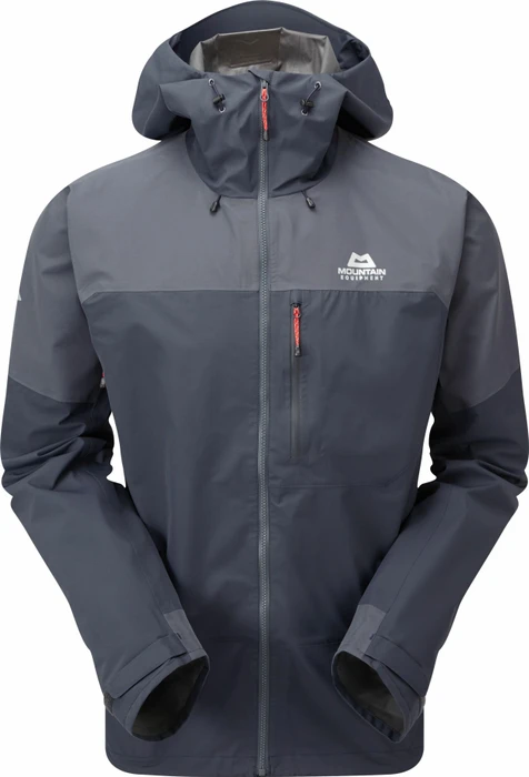 Mountain Equipment Lhotse Atmo Funktionsjacke blue nights/ombre blue