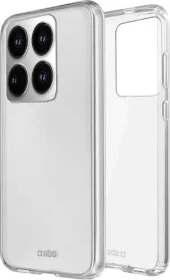 SBS Mobile Skinny Cover für Xiaomi 15 Pro transparent