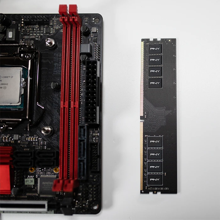 PNY Performance UDIMM 4GB, DDR4-2666, CL19