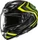HJC F71 Carbon Nevio MC3H (159503)