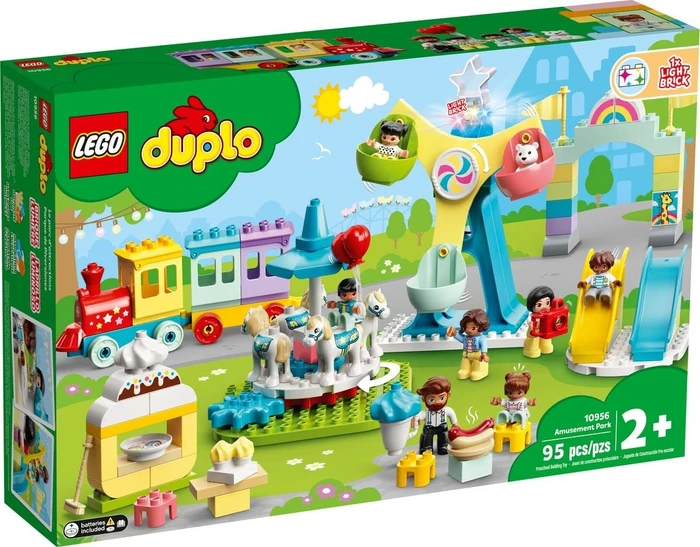LEGO DUPLO - Erlebnispark (10956)