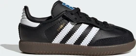 adidas Samba OG Comfort Closure Elastic Lace cloud white/core black/gum (Junior)