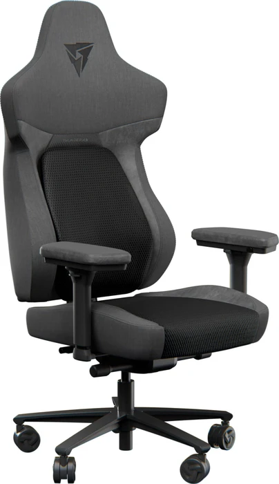 Thunder X3 Core Mesh Gamingstuhl, schwarz